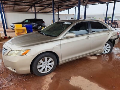 2007 Toyota Camry Hybrid