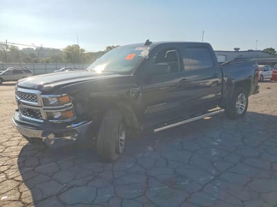 2015 Chevrolet Silverado