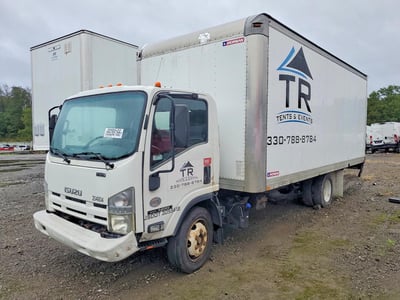 2012 Isuzu NRR