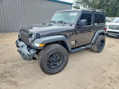 2020 Jeep Wrangler