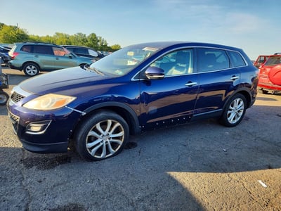 2012 Mazda CX-9