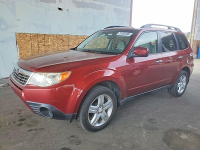 2010 Subaru Forester
