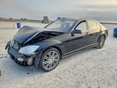 2013 Mercedes-Benz S-Class