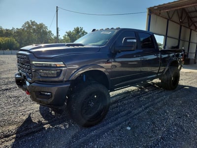 2025 RAM 2500