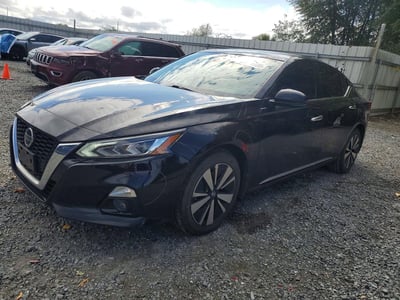 2019 Nissan Altima