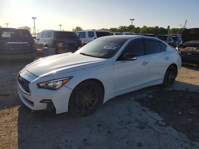 2018 Infiniti Q50