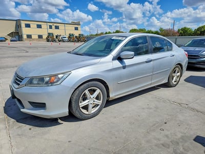 2013 Honda Accord