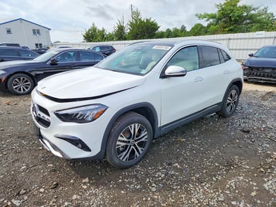 2026 Mercedes-Benz GLA-Class