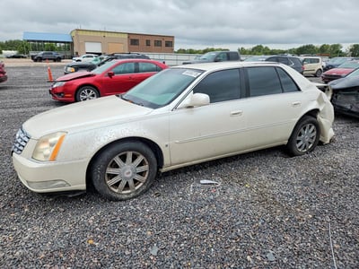 2007 Cadillac DTS