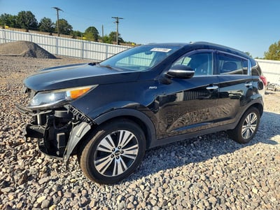 2015 Kia Sportage