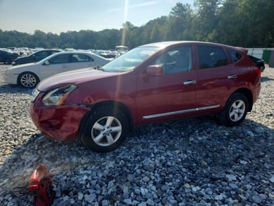2013 Nissan Rogue