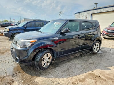 2015 Kia Soul