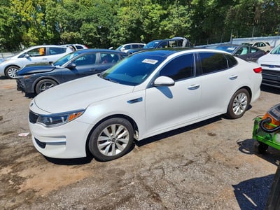 2016 Kia Optima