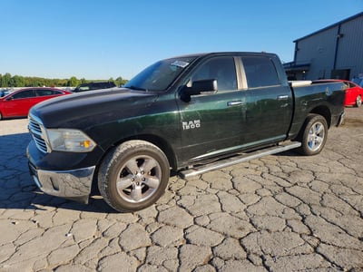 2016 RAM 1500
