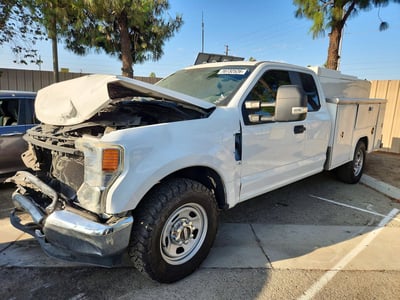 2022 Ford F-350