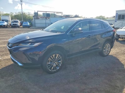 2021 Toyota Venza Hybrid