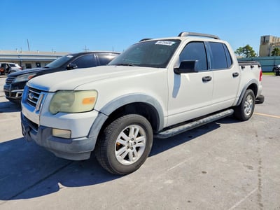 2008 Ford Explorer Sport Trac
