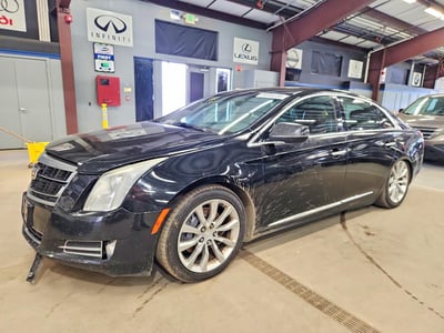 2016 Cadillac XTS