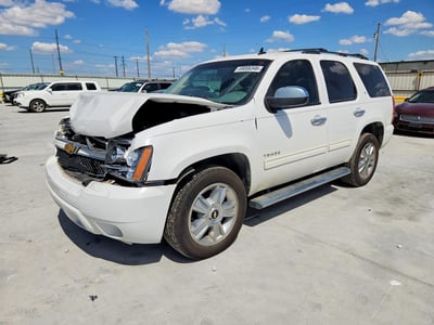 2013 Chevrolet Tahoe