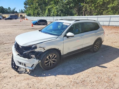 2019 Volkswagen Tiguan