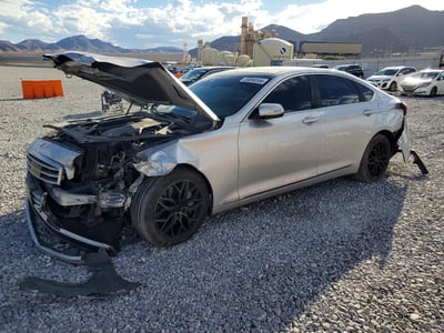 2015 Hyundai Genesis
