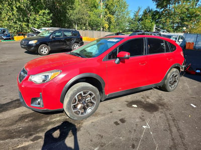 2016 Subaru Crosstrek