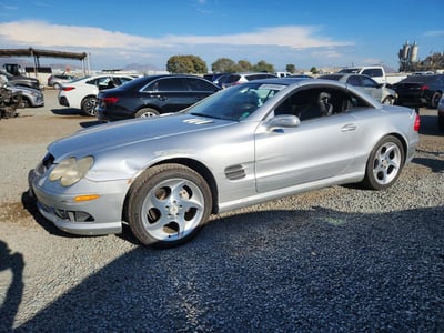 2005 Mercedes-Benz SL-Class