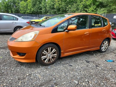 2009 Honda Fit