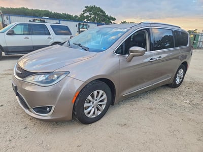 2018 Chrysler Pacifica