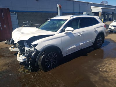 2017 Lincoln MKX