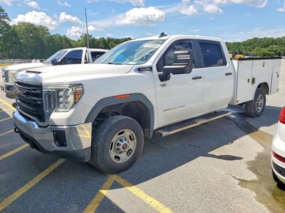 2021 GMC Sierra 2500 HD