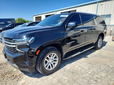 2022 Chevrolet Suburban
