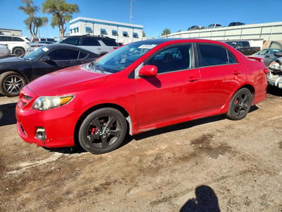 2013 Toyota Corolla