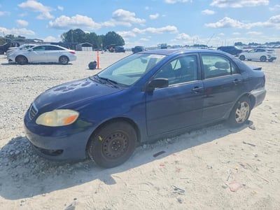 2007 Toyota Corolla