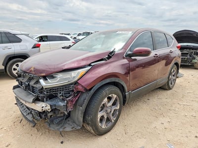 2017 Honda CR-V