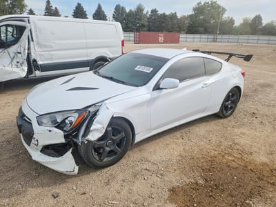 2014 Hyundai Genesis