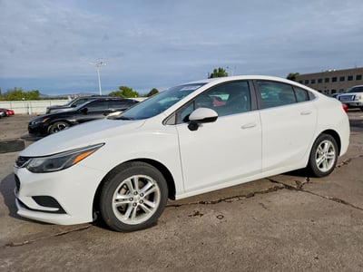 2017 Chevrolet Cruze