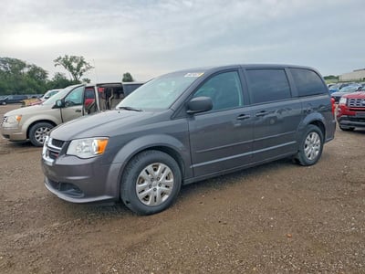 2016 Dodge Grand Caravan