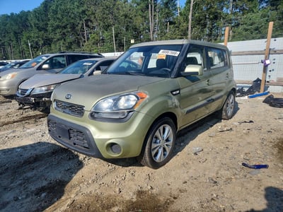 2013 Kia Soul