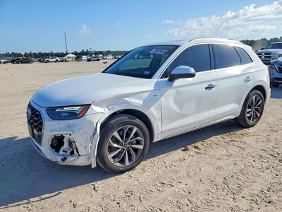 2022 Audi Q5