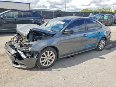 2014 Volkswagen Jetta