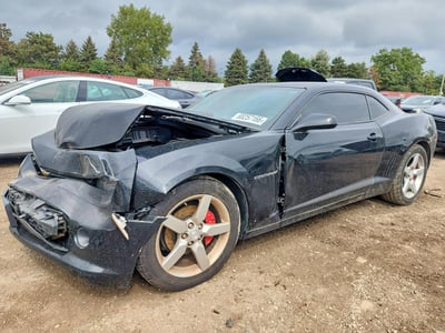 2015 Chevrolet Camaro