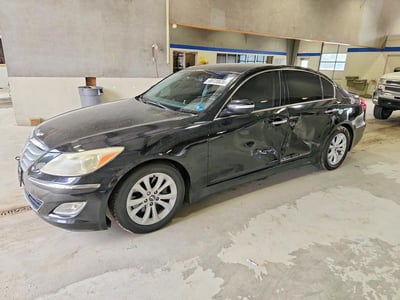2012 Hyundai Genesis