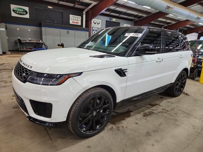 2020 Land Rover Range Rover Sport