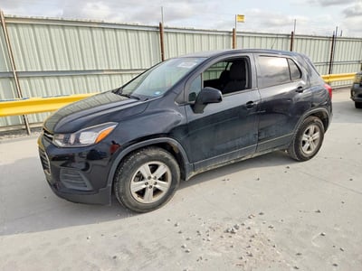 2020 Chevrolet Trax