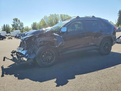 2020 Toyota RAV4 Hybrid