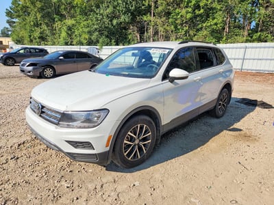 2021 Volkswagen Tiguan