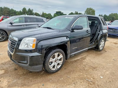 2017 GMC Terrain