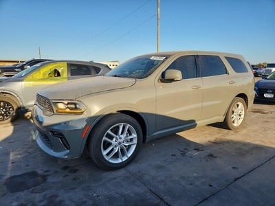 2022 Dodge Durango