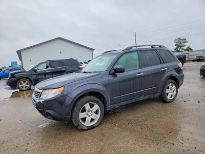 2009 Subaru Forester